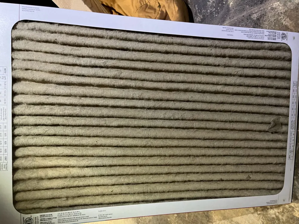 Pollen Season: What Little Rock Air Does to Your Filter