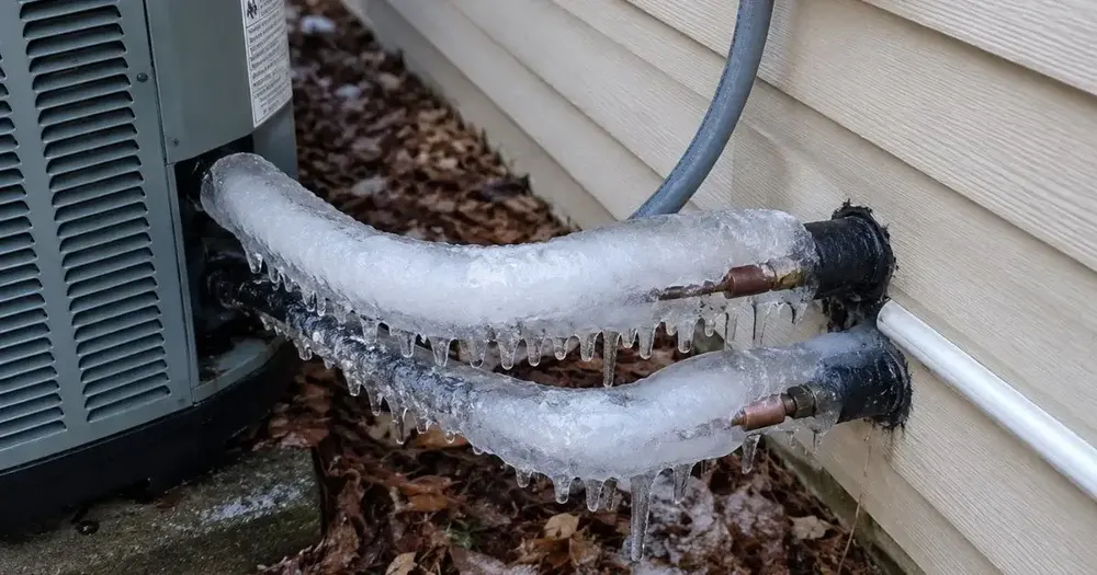 Why Your AC Freezes Up in a Little Rock Summer