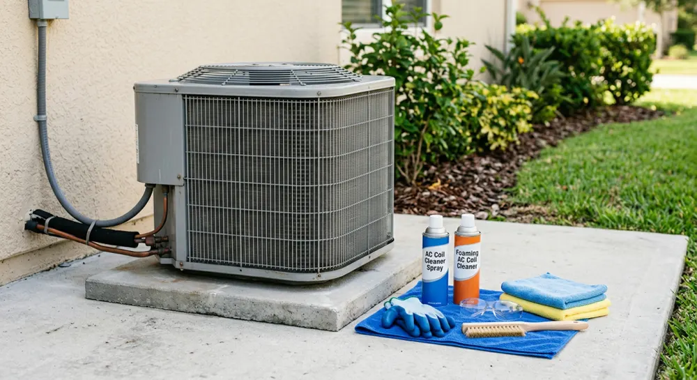AC Maintenance in Little Rock, AR
